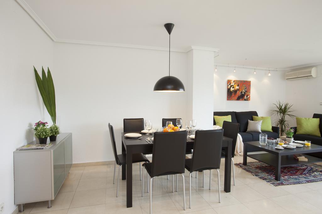 Apartments Serreria II 발렌시아 객실 사진
