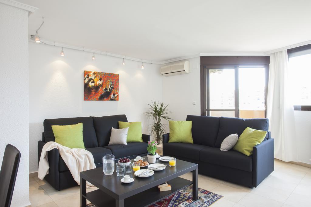 Apartments Serreria II 발렌시아 객실 사진